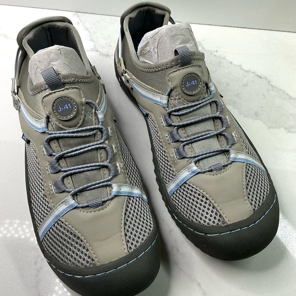 J-41 Tahoe Trail Hiking Water Shoes Womens 7.5 M Trail Ready Pre-owned